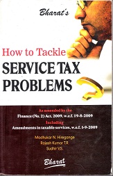 How to Tackle Service Tax Problems